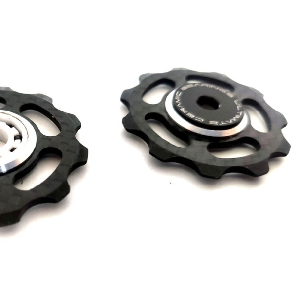 11T CARBON PULLEY SET