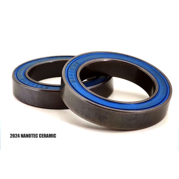 NanoTec Ceramic Bearings BB Units - 3 YEAR WARRANTY